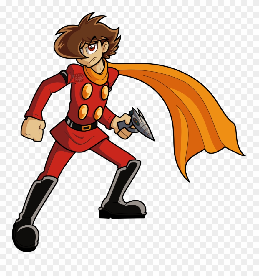 Its Been Years Since I've Last Drawn This Guy - Cartoon Clipart