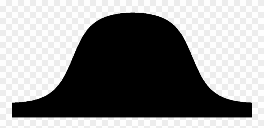 Space Station - Silhouette Clipart