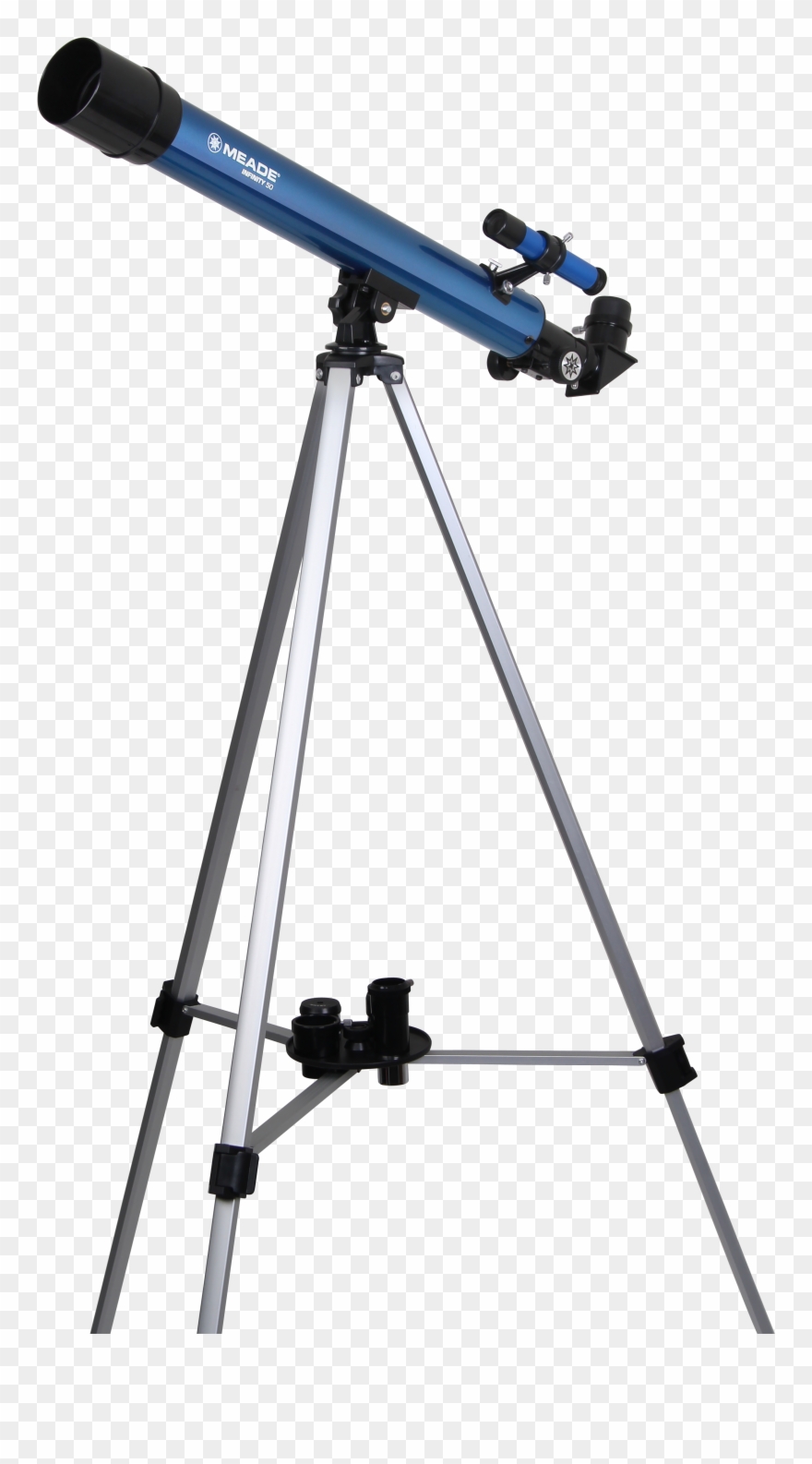 Meade Infinity 50mm Altazimuth Refractor Telescope - Meade Instruments Infinity 50mm Altazimuth Refractor Clipart