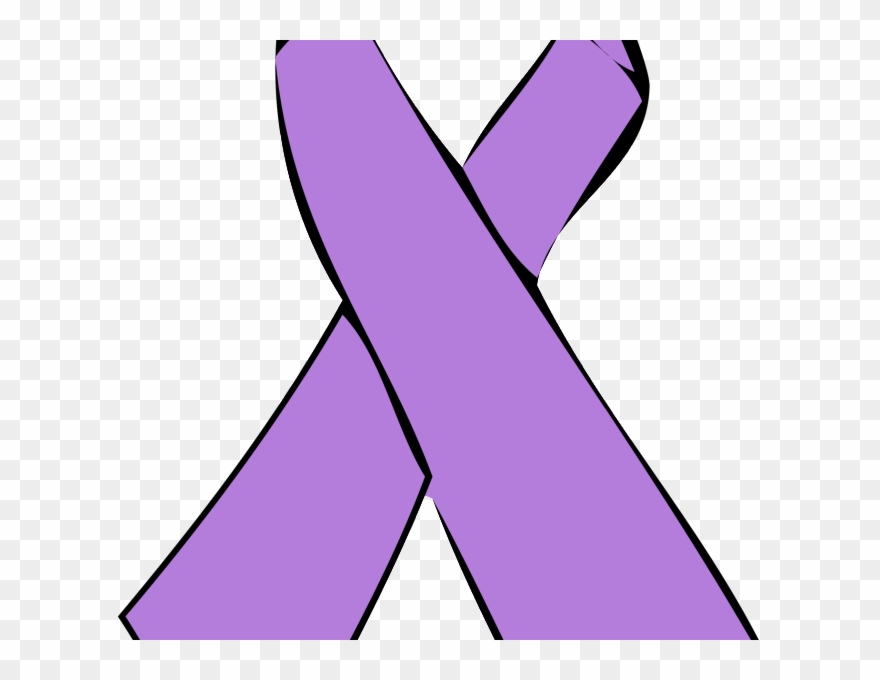 Download Pleasing Pancreatic Cancer Ribbon Clip Art - Png Download