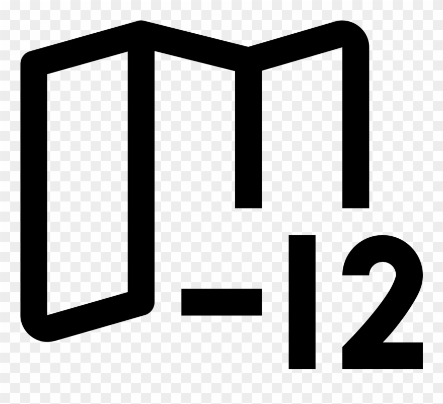 Timezone 12 Icon - Icon Clipart
