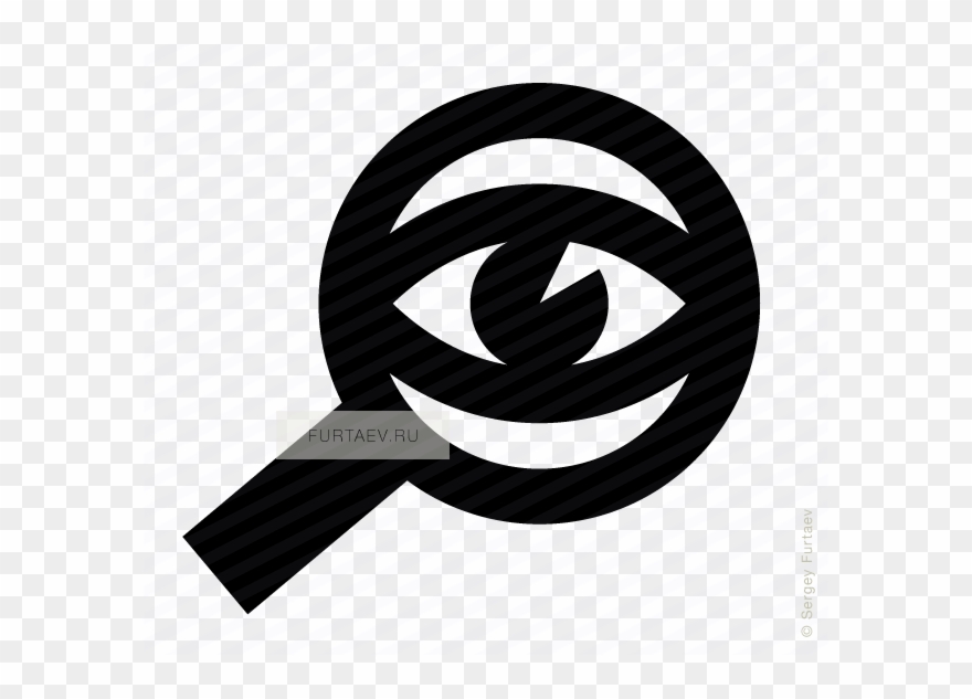 Cartoon, Eyeball, Eyes, Looking, Watching Icon Clipart