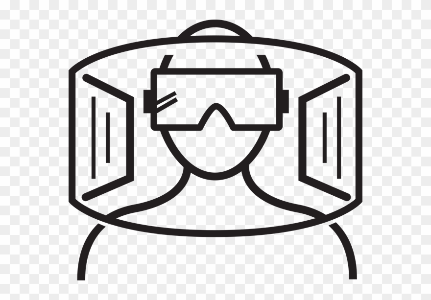 Real Time, On Demand, Vr Spherical Video Stitching - Hololens Icono Png Clipart