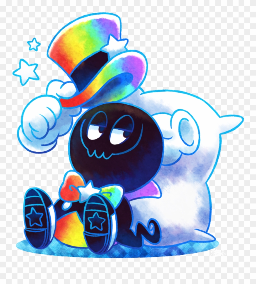 Rainbow Maestro Joins The Dream Team By - Mario And Luigi Dream Team Fanart Clipart