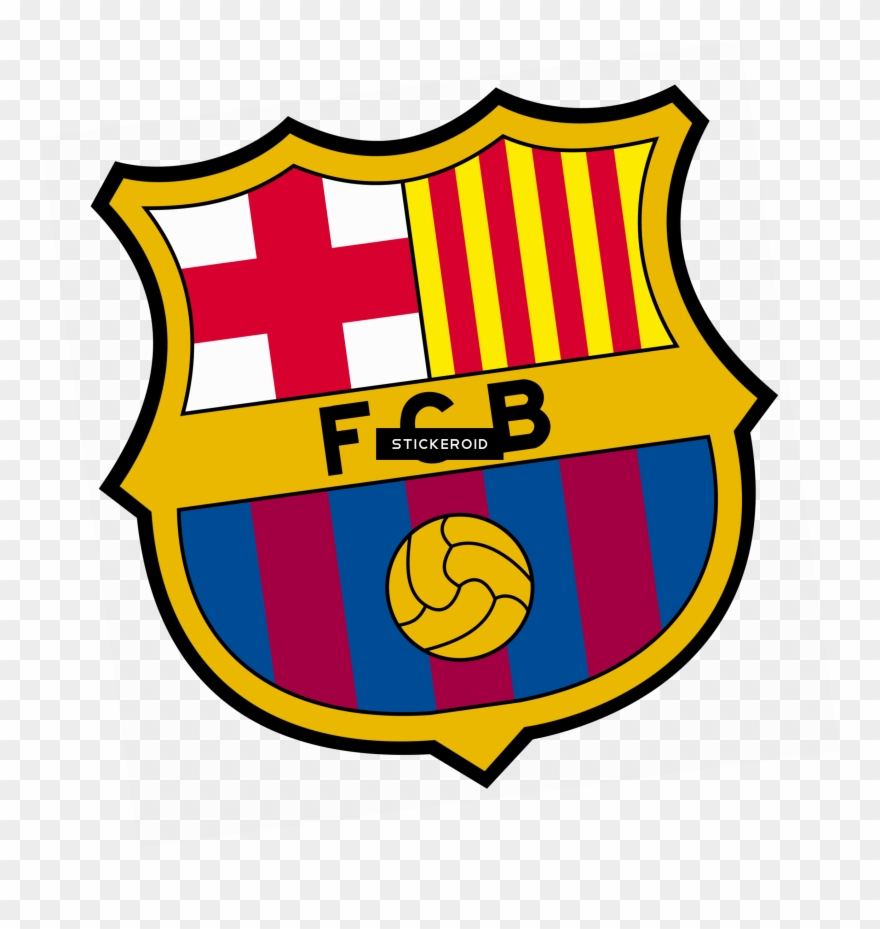Dream Team Fcb Fcbarcelona - Fc Barcelona Clipart