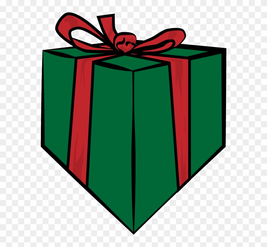 Gift Boxes Christmas Tree - Presents Animated Png Clipart