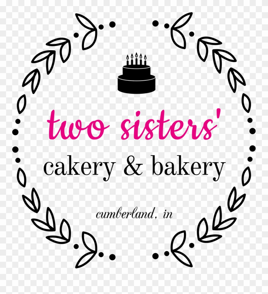 Two Sisters' Cakery & Bakery - Cute Pictures Of The Letter M Clipart