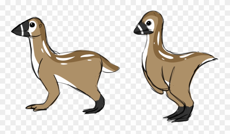 Terraguins Concept - Idea Clipart