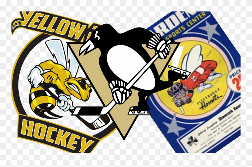 Pittsburgh Penguins Back 2 Back Clipart