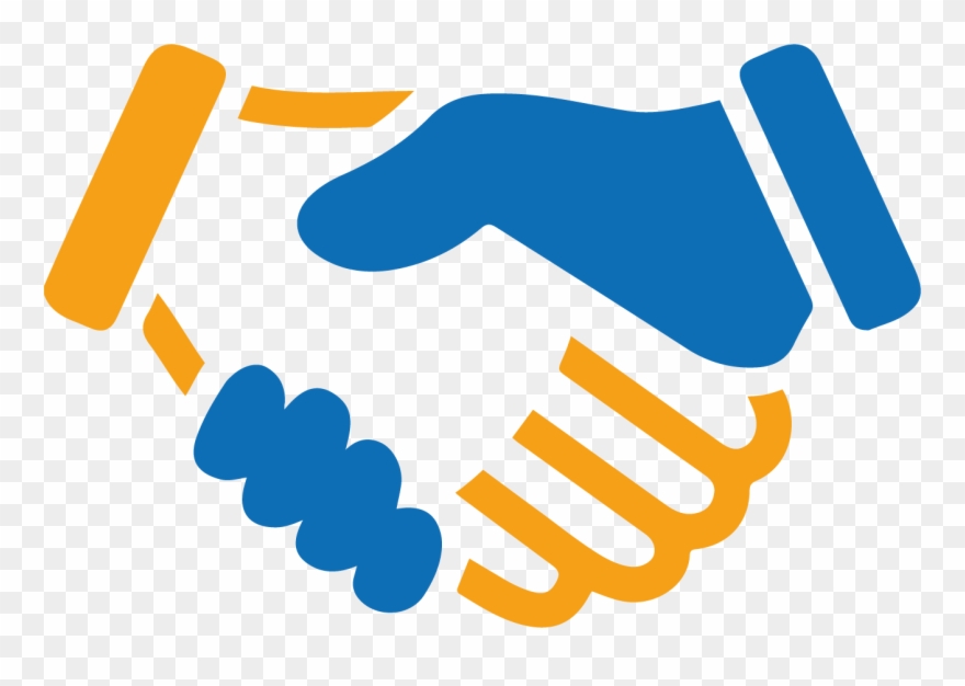 Unique Partnership Schemes - Business Handshake Clipart