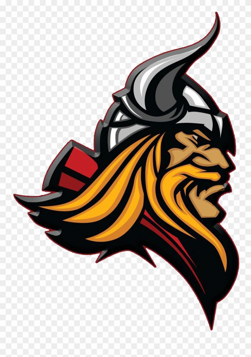 The British American Football Association Have Announced - Newcastle Vikings Logo Clipart