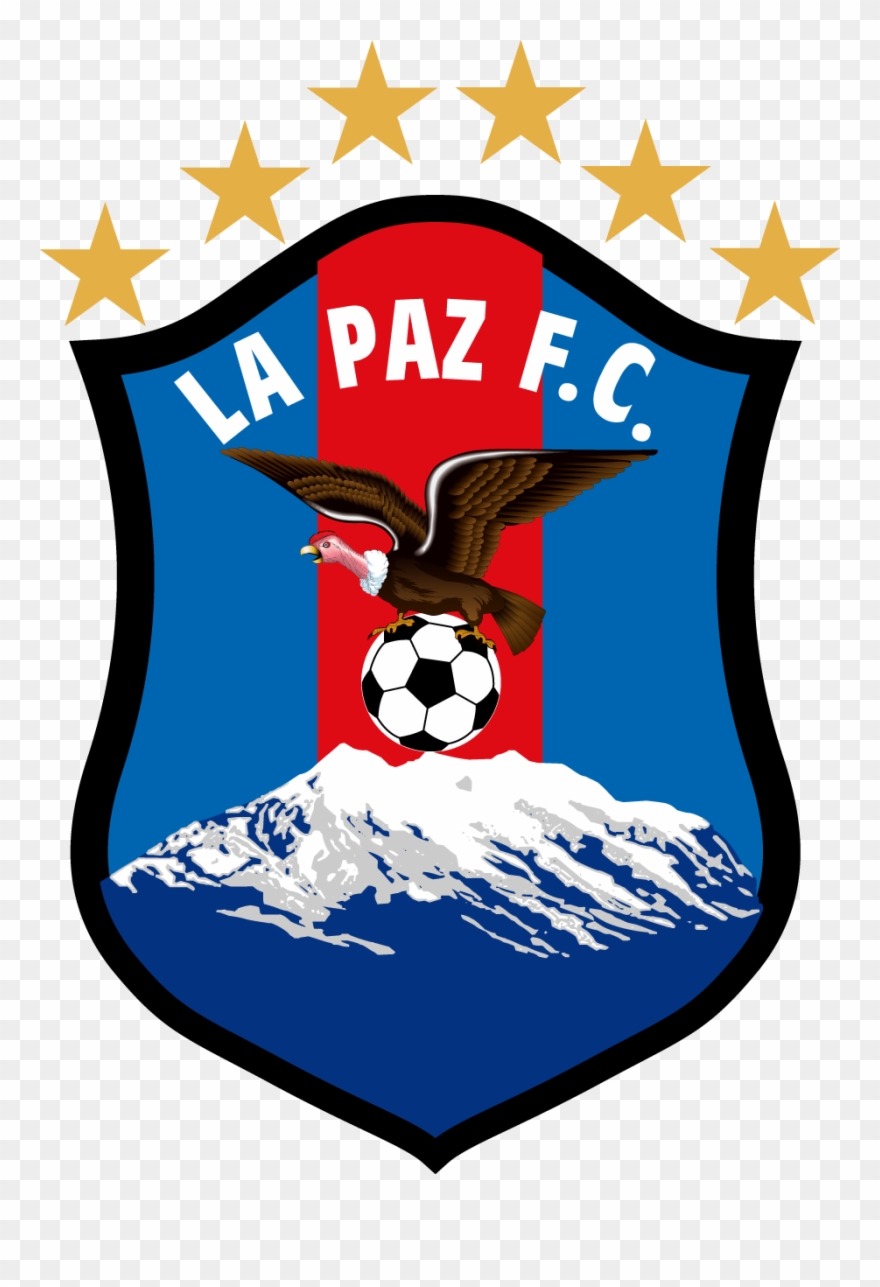 La Paz Fc - La Paz F.c. Clipart