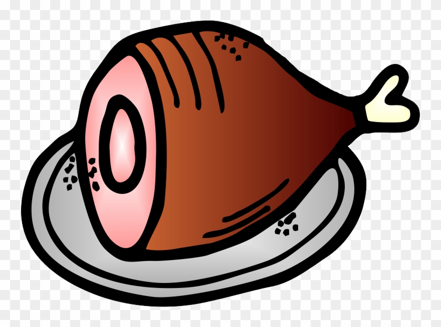 Ham Clipart Png Transparent Png