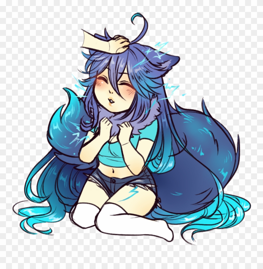 Image Png Fandom - Hair Clipart