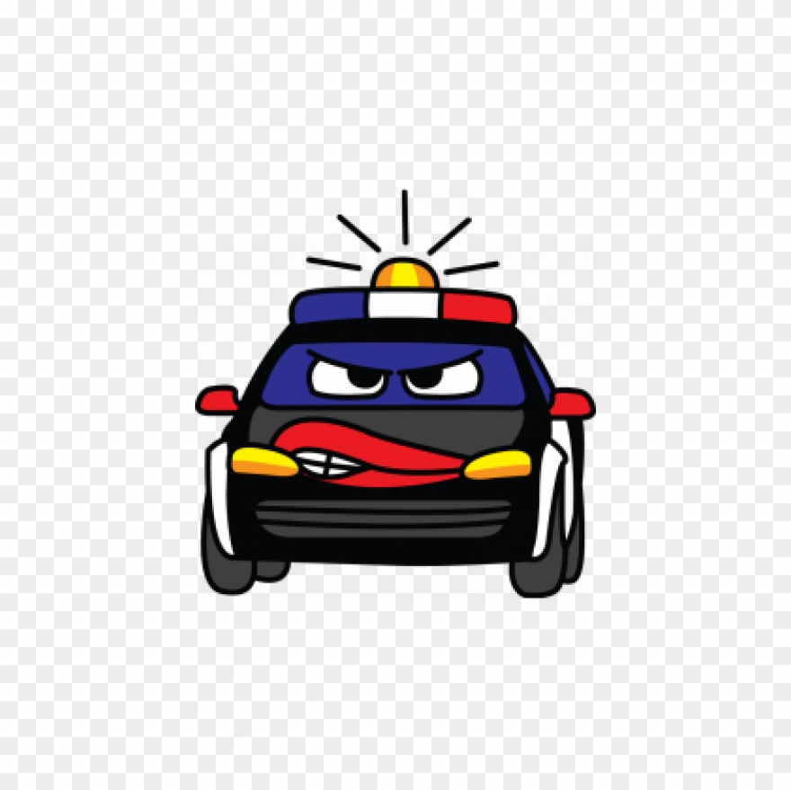 Taxi Drawing - Mobil Polisi Gif Clipart