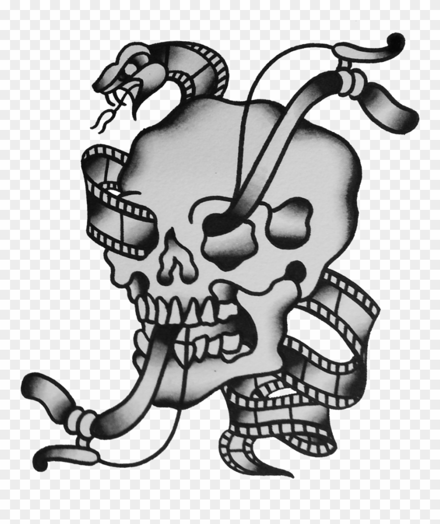 Motorcycle Film Festival - Motorcycle Clipart