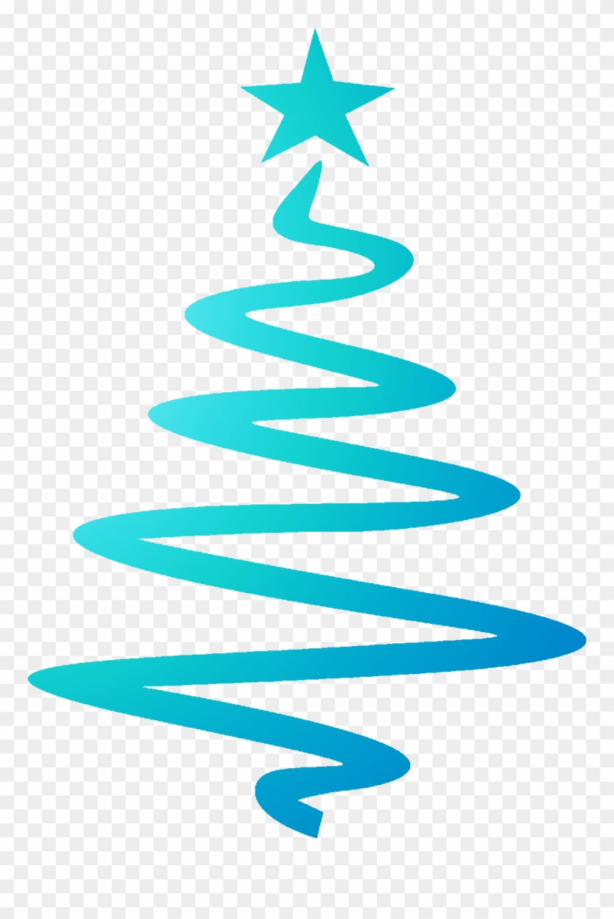 Árbol De Navidad - Christmas Tree Clipart Png Transparent Png
