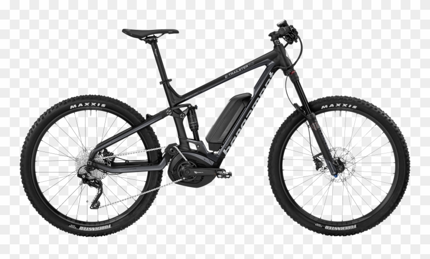 Bgm Bike E-trailster - Giant Glory 1 2018 Clipart