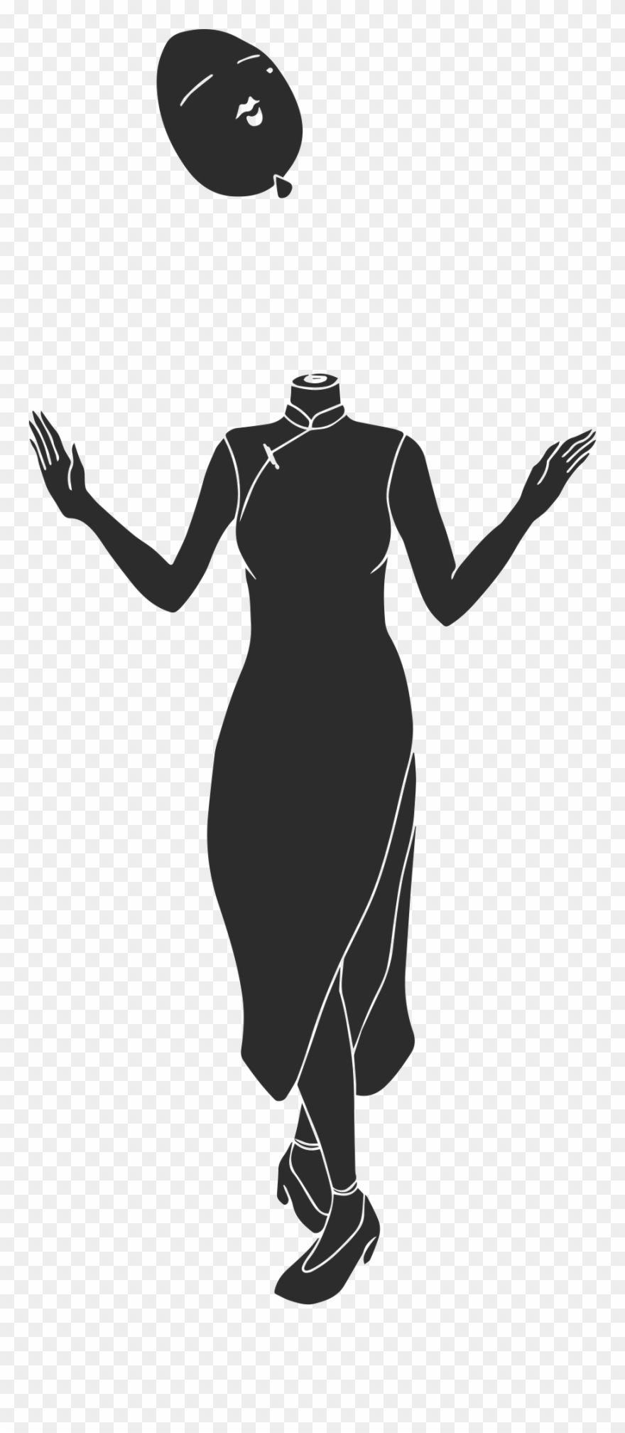 0007984let's Swing Like American Swing Swing Dance - Trademark Clipart