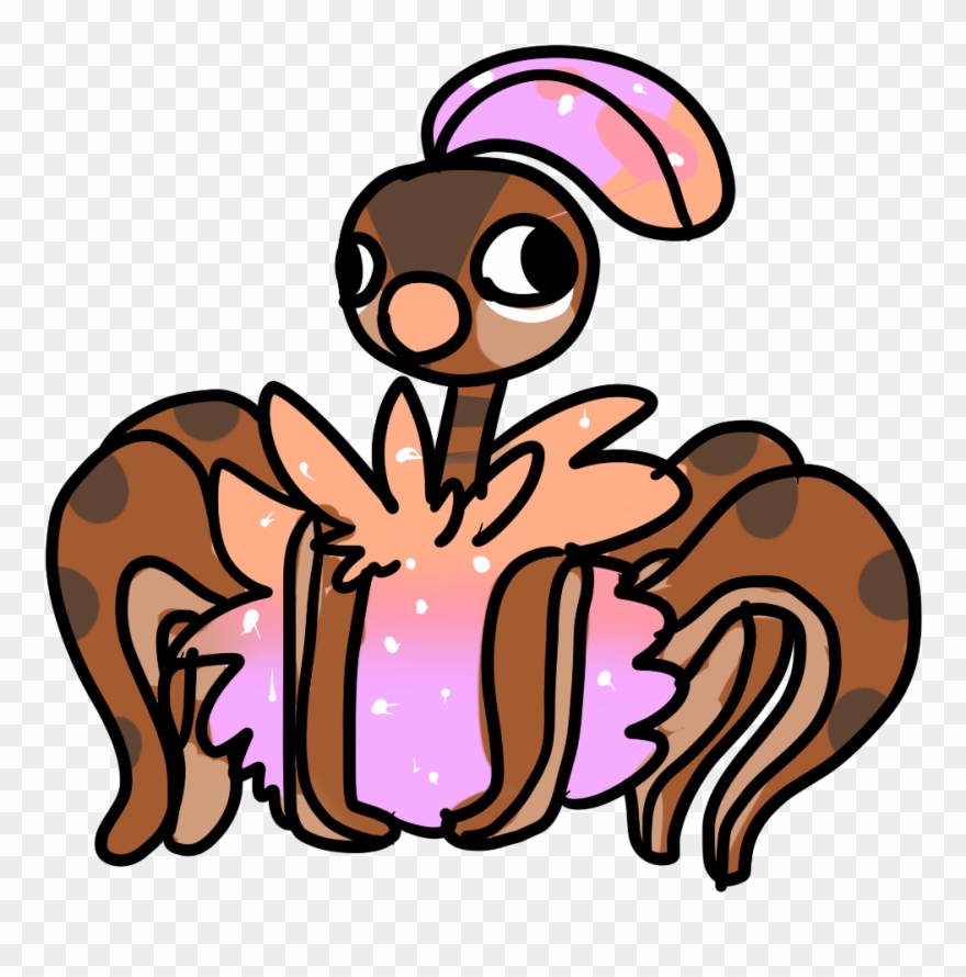 Evoloons By Noxious - Chicken Squid Clipart
