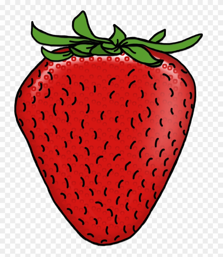 Vector Black And White Stock The Am Teacher March Trauma - Fruit Clipart