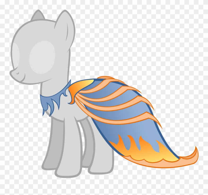 Burning Glory - - Mlp Base Tuxedo Clipart