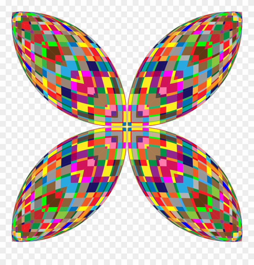 Big Image - M. Butterfly Clipart