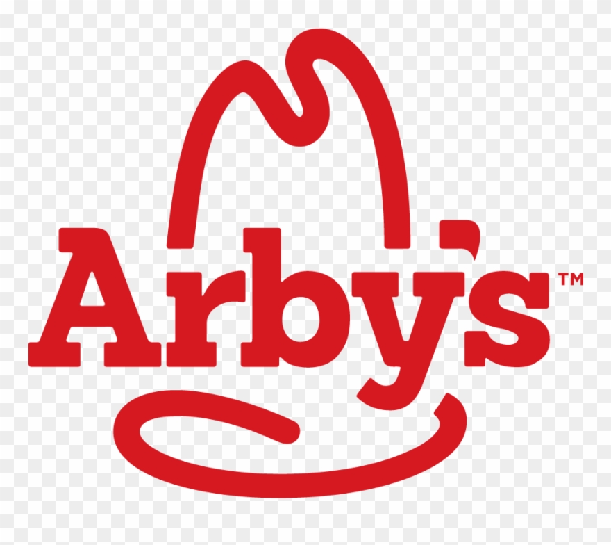 Arby's Is A Major American Fast Food Chain, Mostly - Logo Arbys Clipart