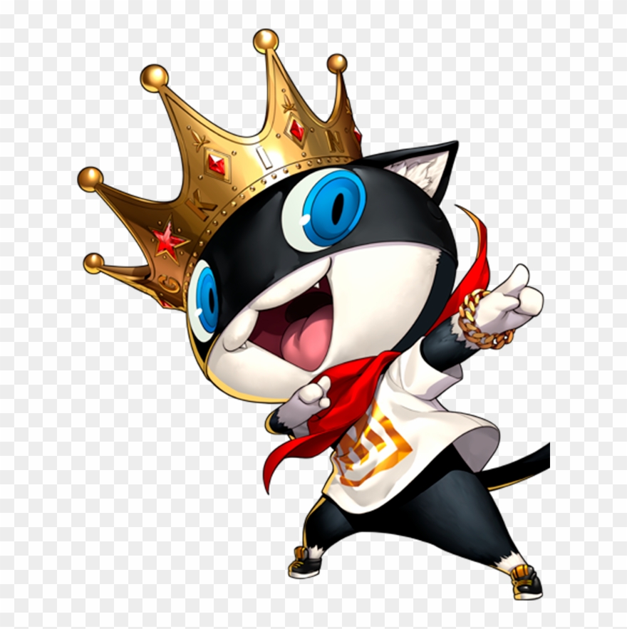 All The Official Persona - Persona 5 Dancing Star Night Morgana Clipart