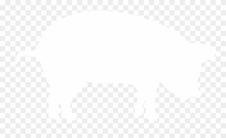 Clip Art Royalty Free Stock Roast Pork Latest Ham With - Png Download