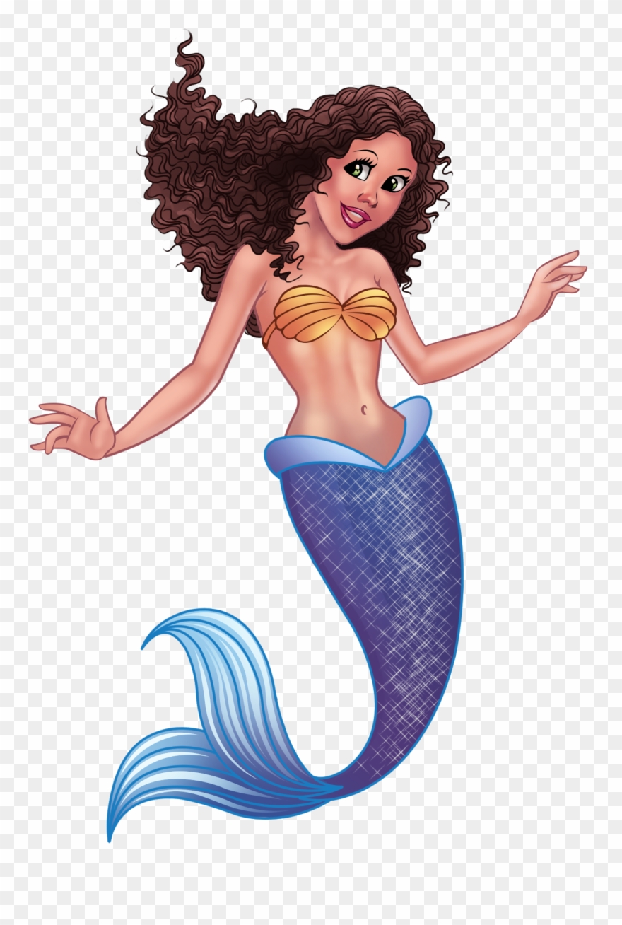 Introduction - Mermaid Clipart