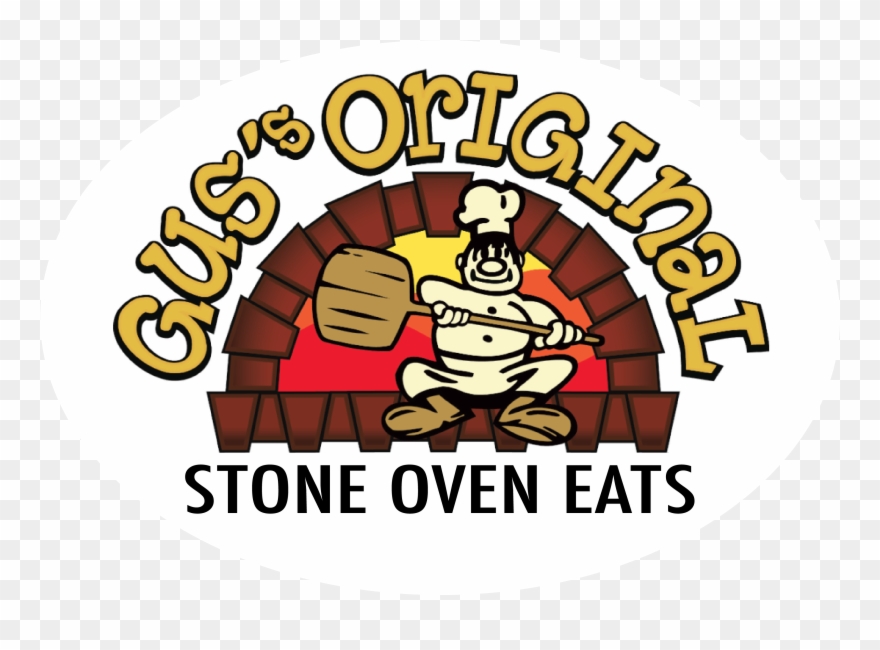 Gus's Original Logo Clipart