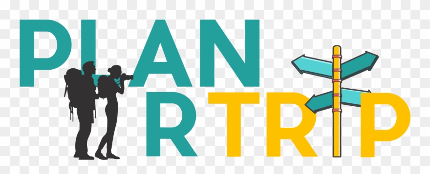 Trip Plan Logo Clipart