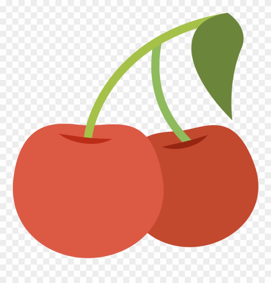 Food Clipart Clothes Whatsapp Cherry Emoji Png Download (1880465