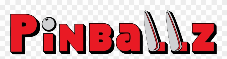 Pinballz Will Be Supplying Ikkicon's Gaming Center - Pinballz Clipart