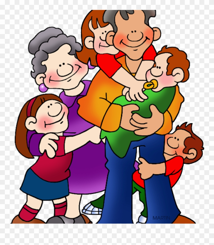 Png Black And White And Friends Bat Hatenylo Com Clip - Persons And Family Relations Transparent Png