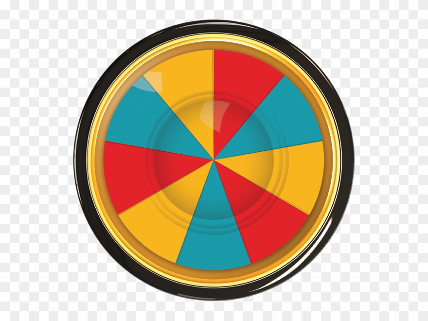 Wheel Power - Clip Art - Png Download