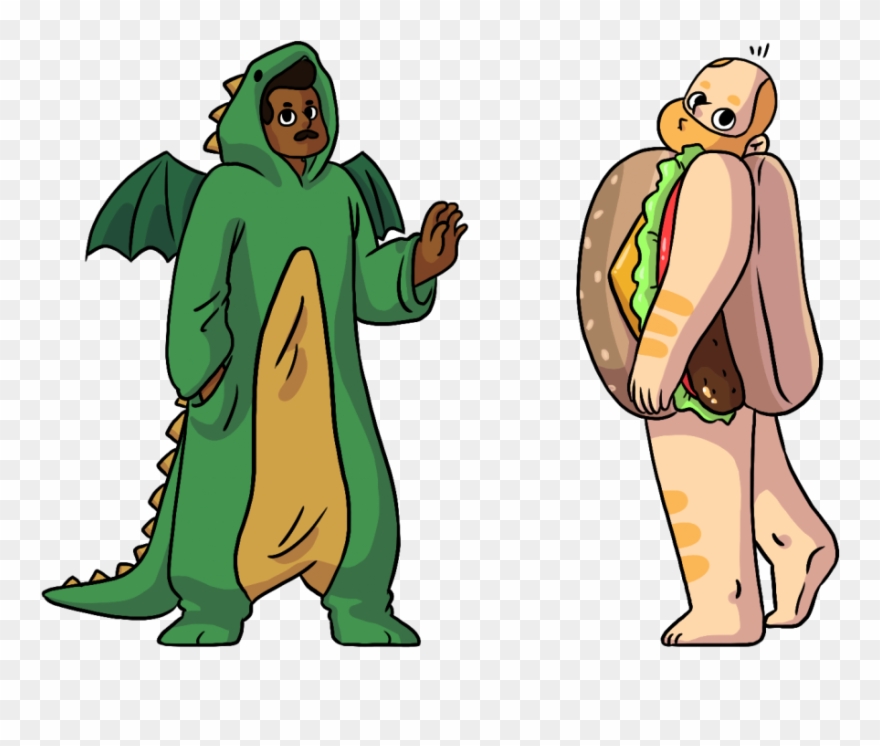 It's National Dress Up Your Pet Day, And We Couldn't - Cartoon Clipart