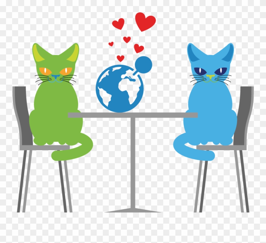 These Are Illustrated By Our Cat Food Study - Chair Clipart