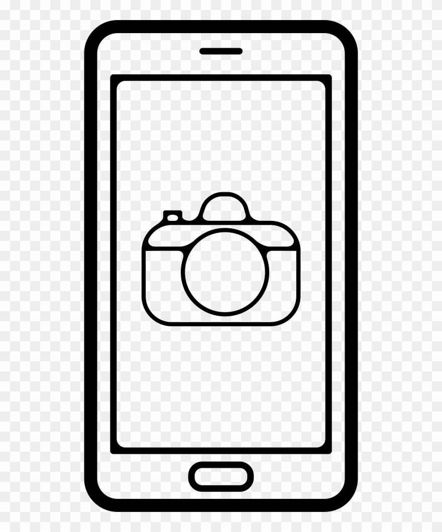 Png File - Mobile Phone Clipart