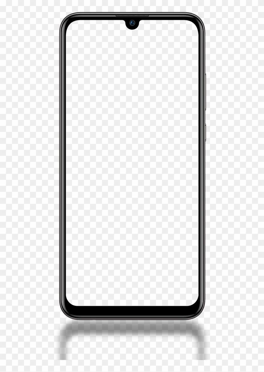 Huawei P Smart 2019 Ai Selfie Front Camera - Mobile Phone Clipart