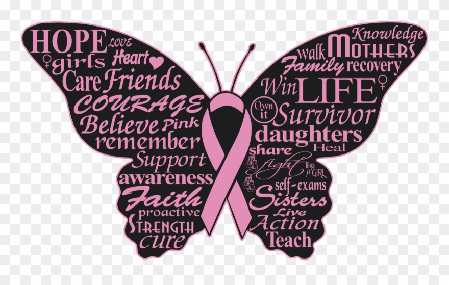 Pink Out Cancer Quotes Quotesgram Quotes About Cancer - Breast Cancer Life Quotes Clipart