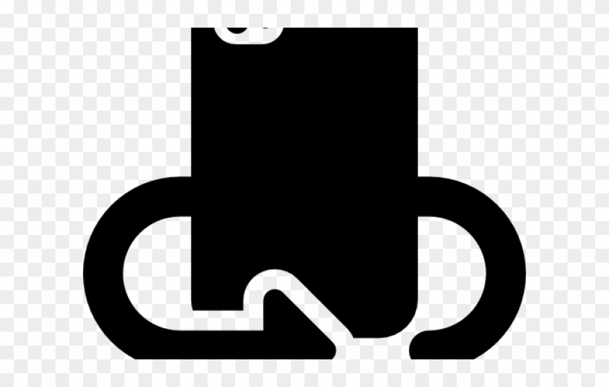 Mobile Phone Case Clipart