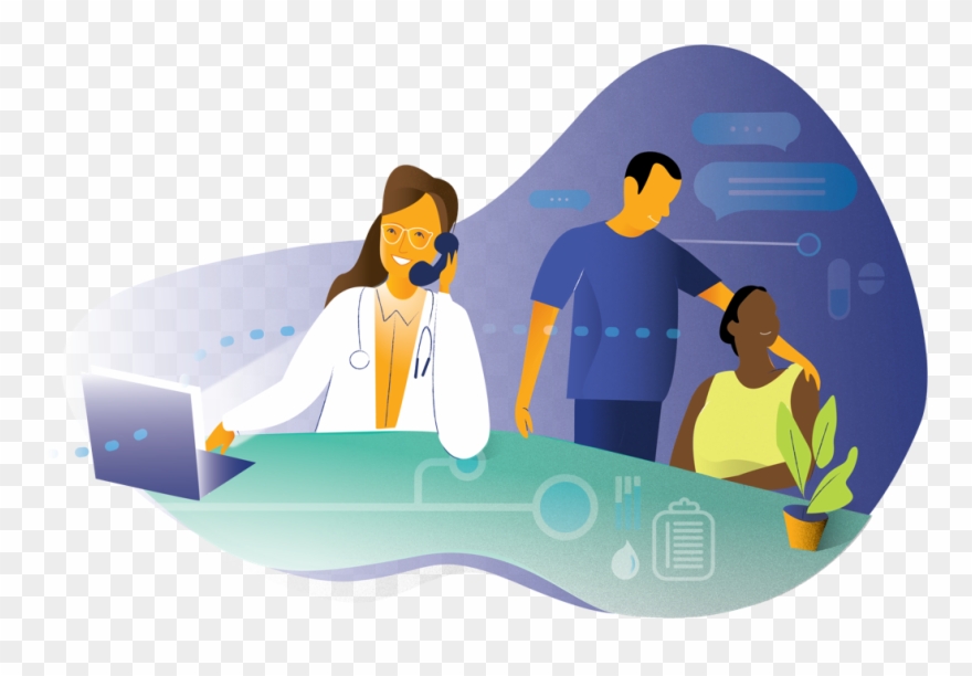 What We Do - Illustration Clipart