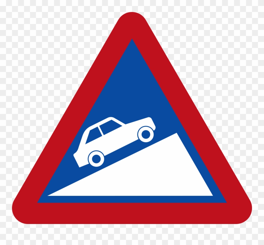 Open - Steep Ascent Png Clipart