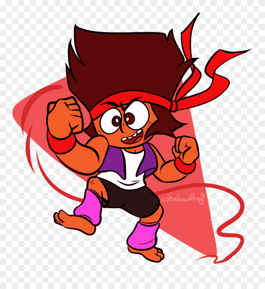 Rat Baby Death Match - Cartoon Clipart