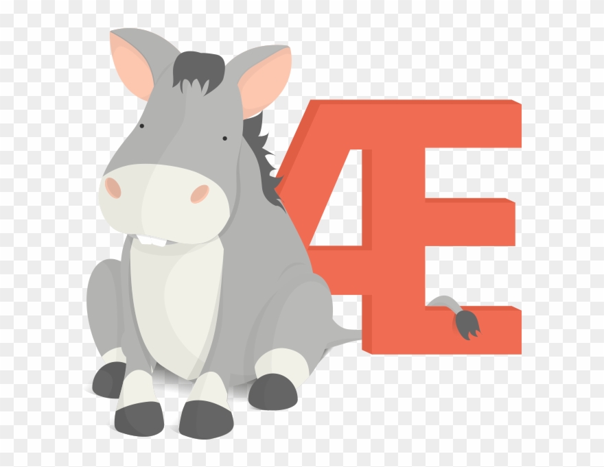 Æ For Æsel - Infant Clipart