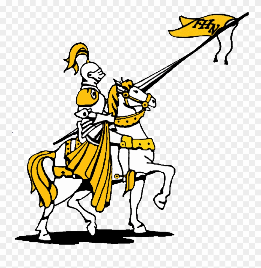 Knight, Francis Howell North High School Graduation - Francis Howell North Logo Clipart