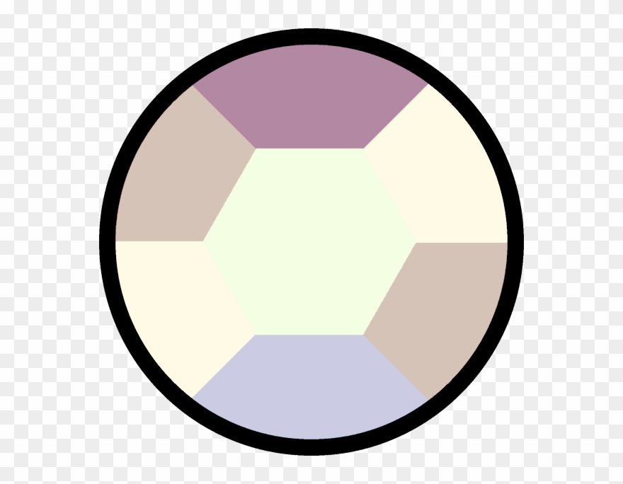 Gems Clipart Amethyst - Opal Steven Universe Gemstone - Png Download