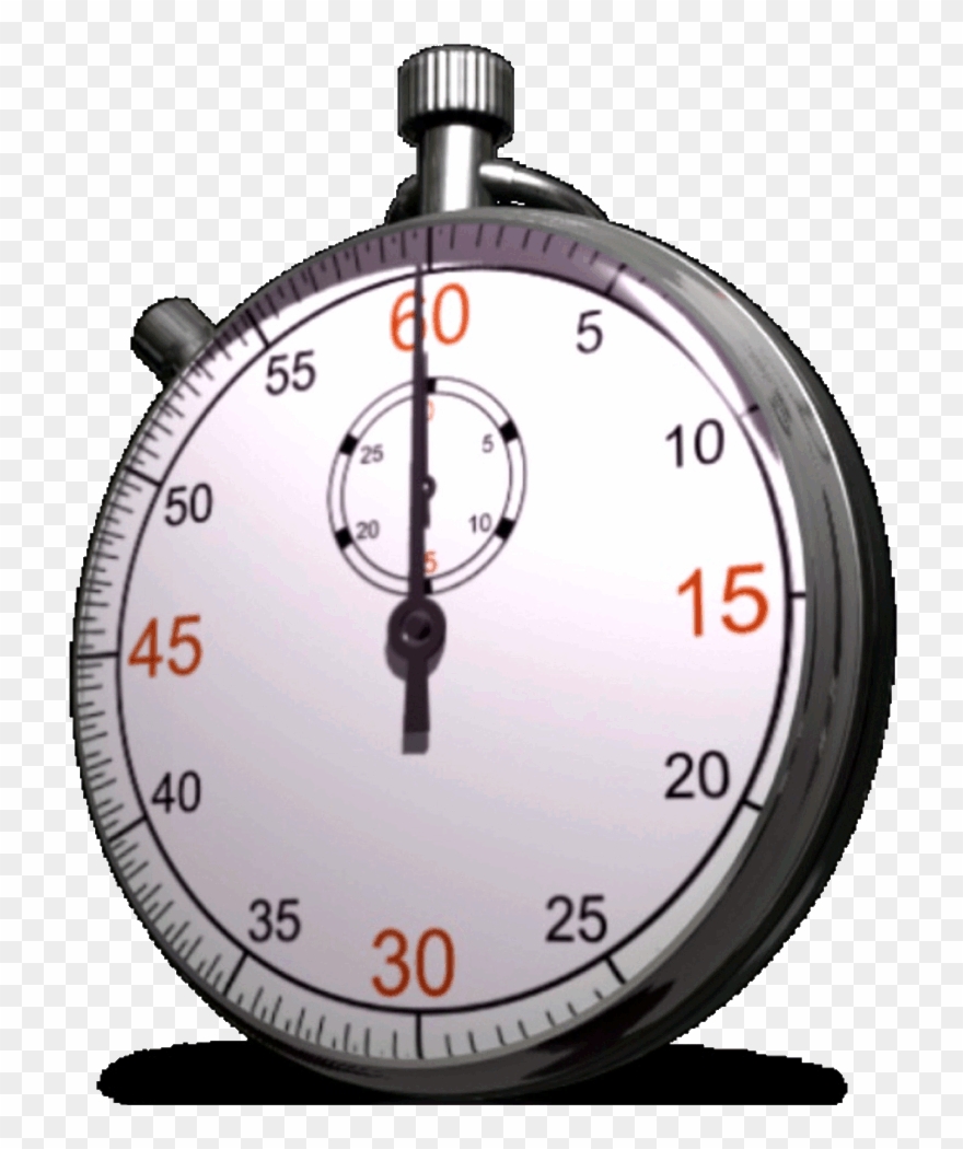 Stopwatch Quartz Clock Clipart (1881342) PinClipart